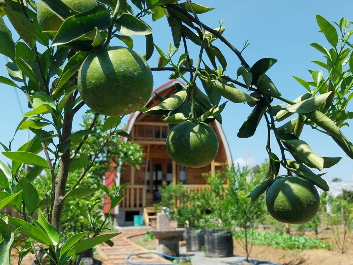 Raturinjani Homestay Selong 외부 사진