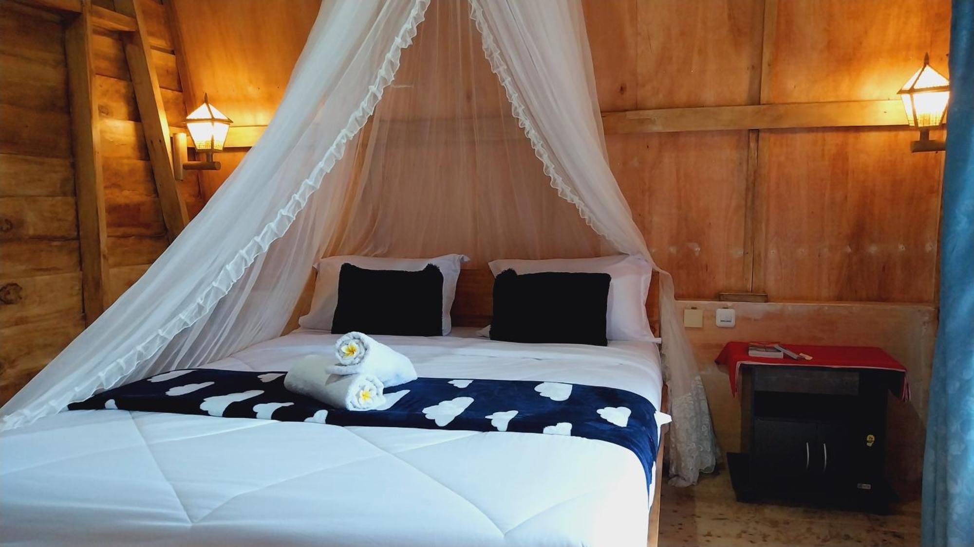 Raturinjani Homestay Selong 외부 사진