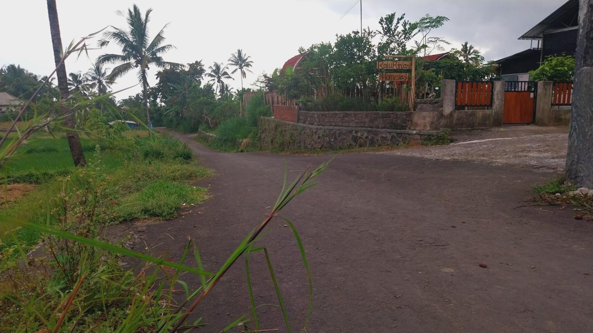 Raturinjani Homestay Selong 외부 사진