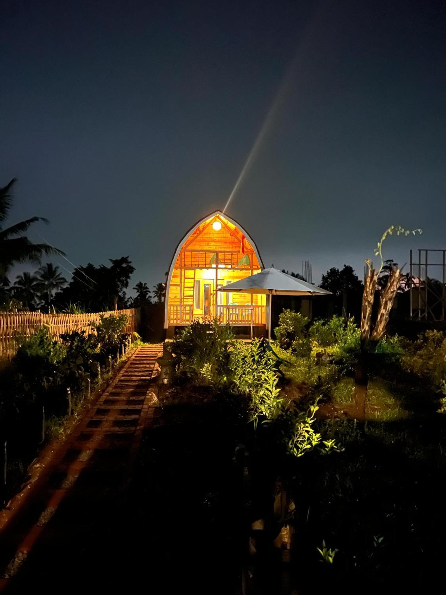 Raturinjani Homestay Selong 외부 사진
