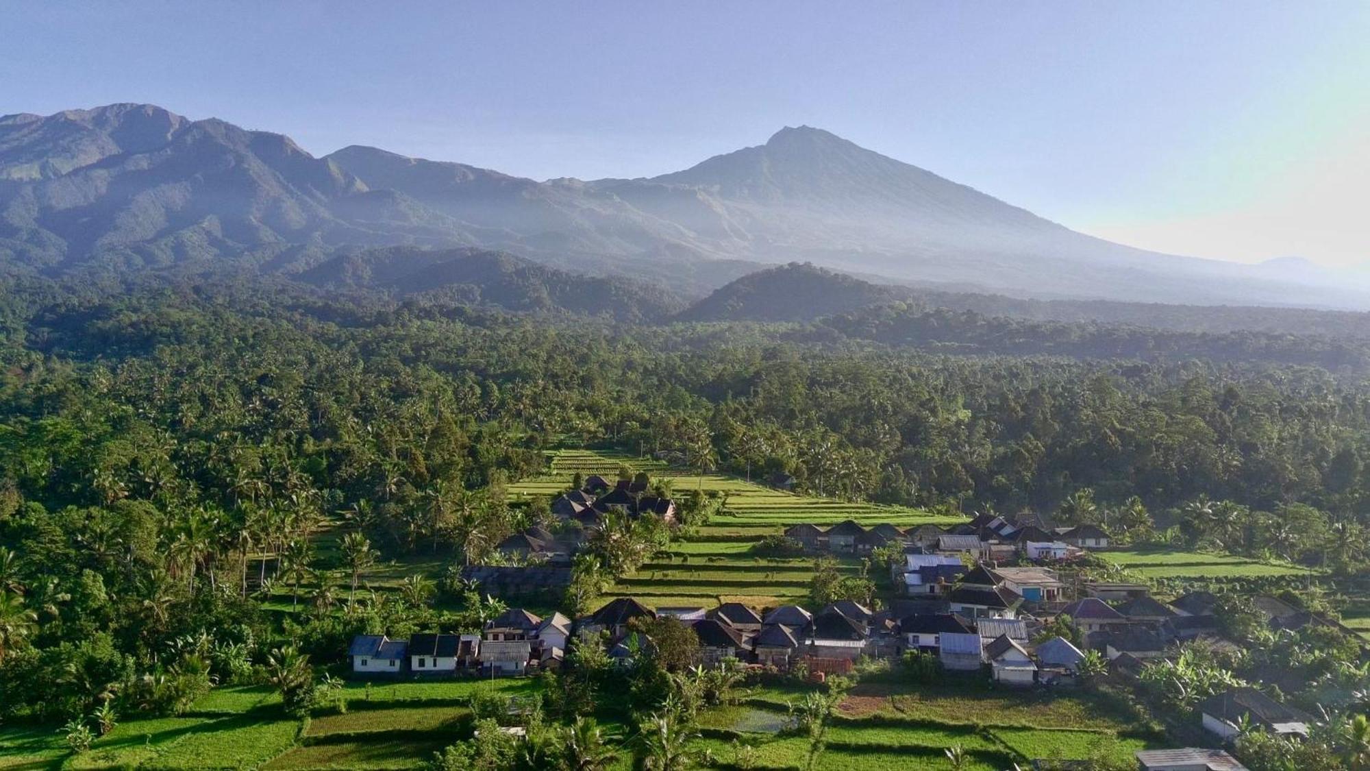Raturinjani Homestay Selong 객실 사진