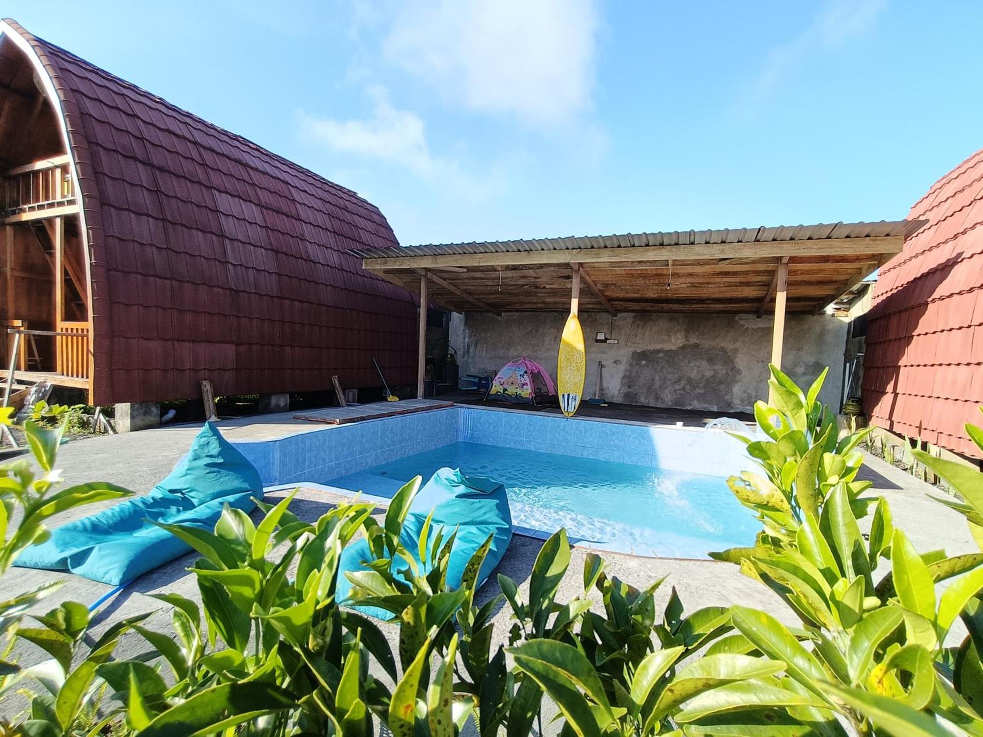 Raturinjani Homestay Selong 외부 사진