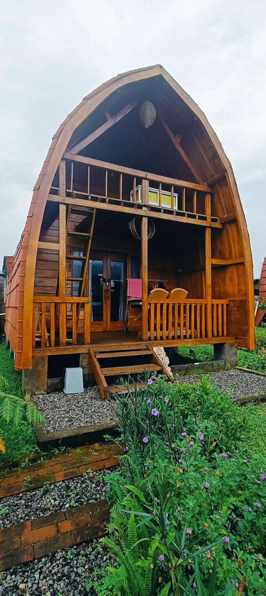 Raturinjani Homestay Selong 외부 사진
