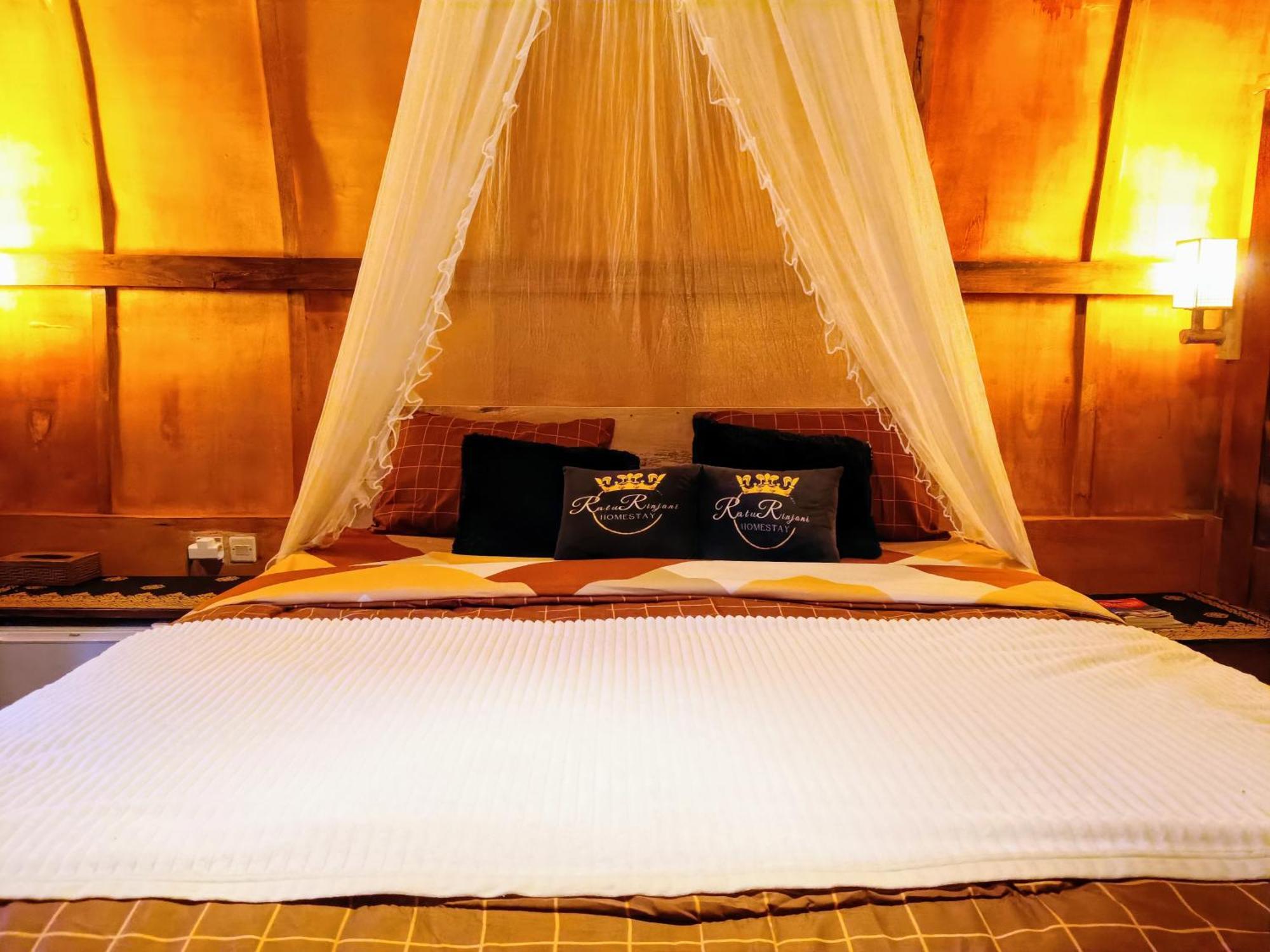 Raturinjani Homestay Selong 외부 사진