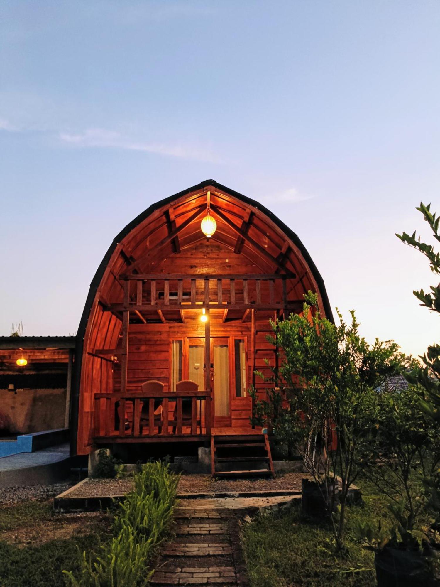 Raturinjani Homestay Selong 외부 사진