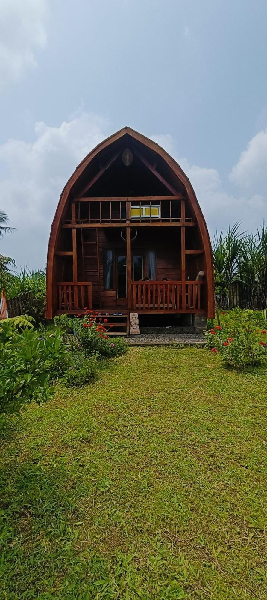 Raturinjani Homestay Selong 외부 사진