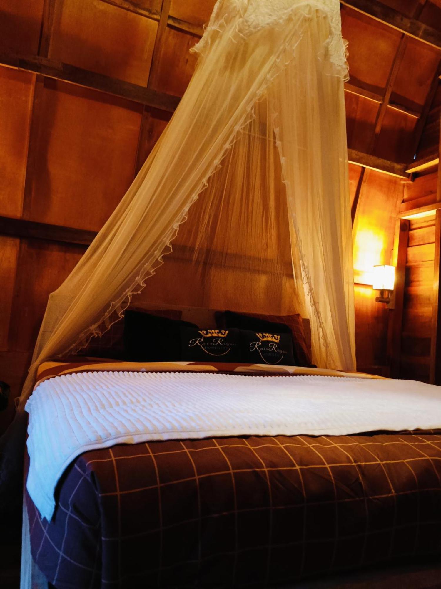 Raturinjani Homestay Selong 외부 사진