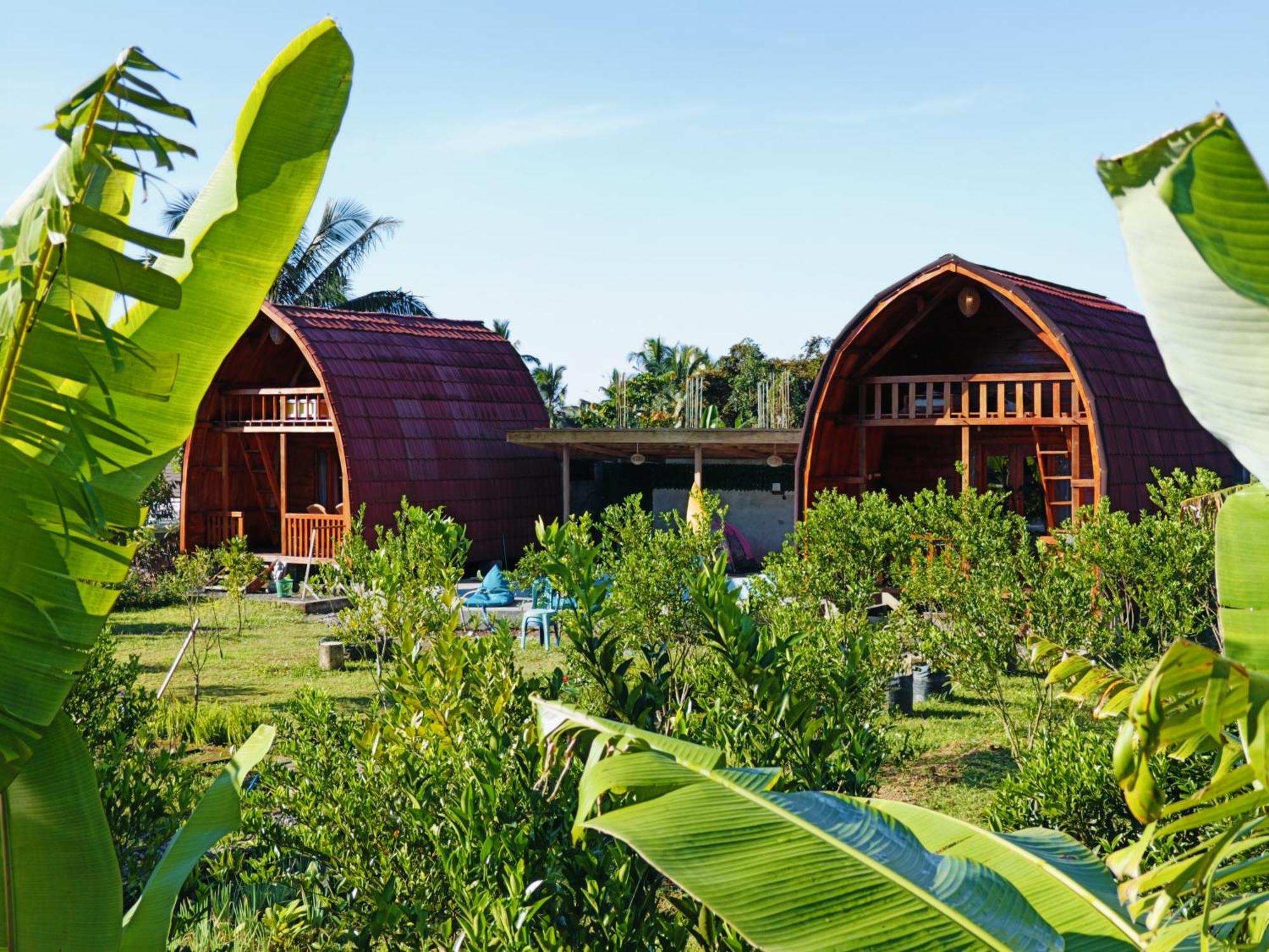 Raturinjani Homestay Selong 외부 사진