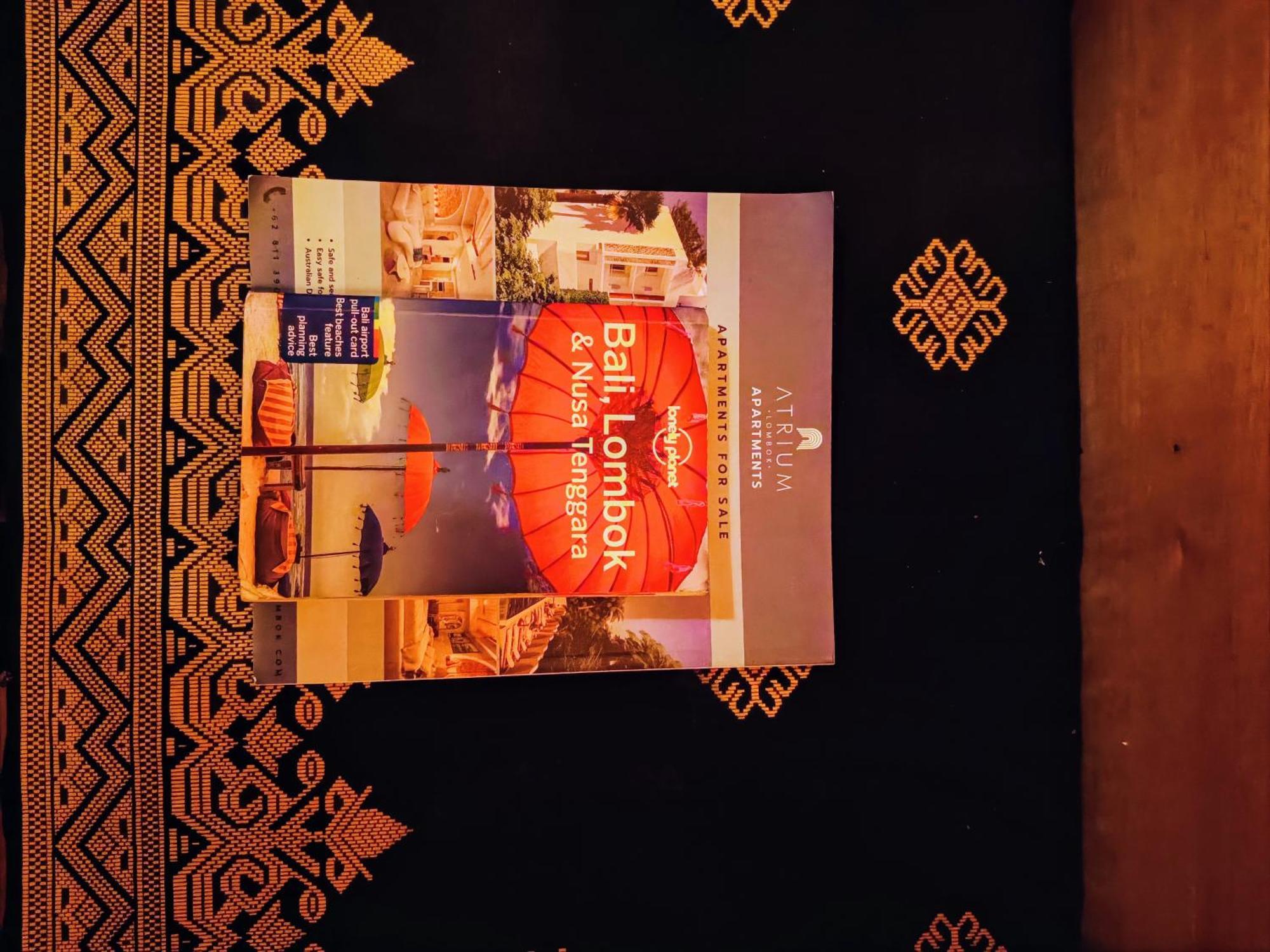Raturinjani Homestay Selong 외부 사진
