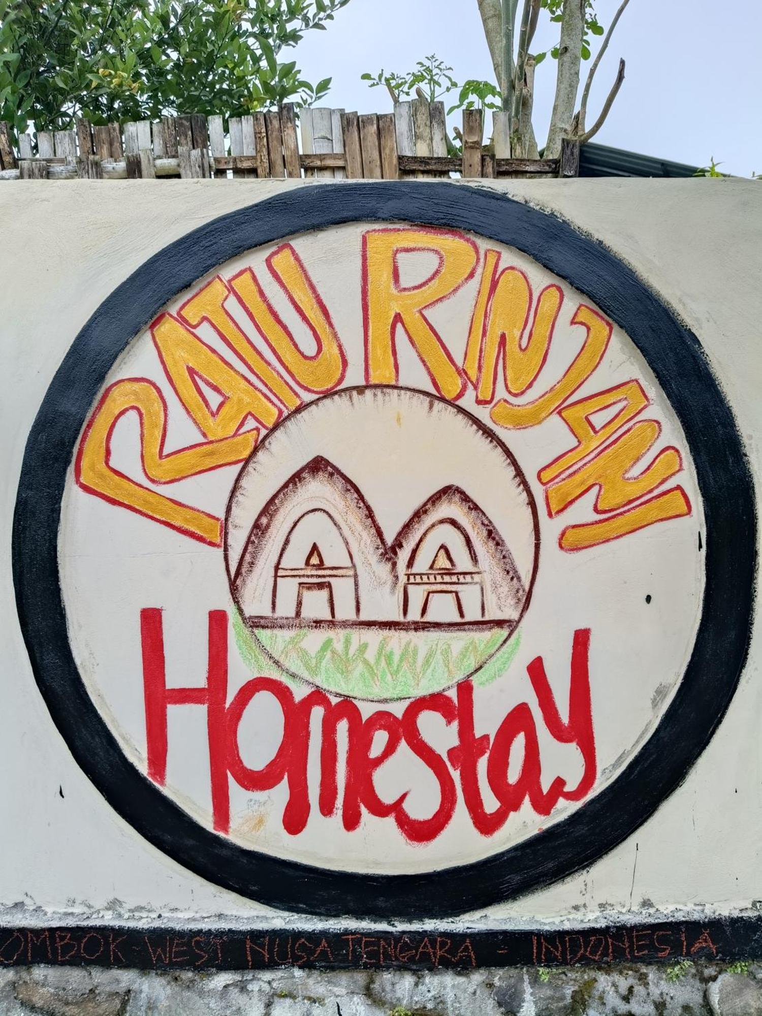Raturinjani Homestay Selong 외부 사진