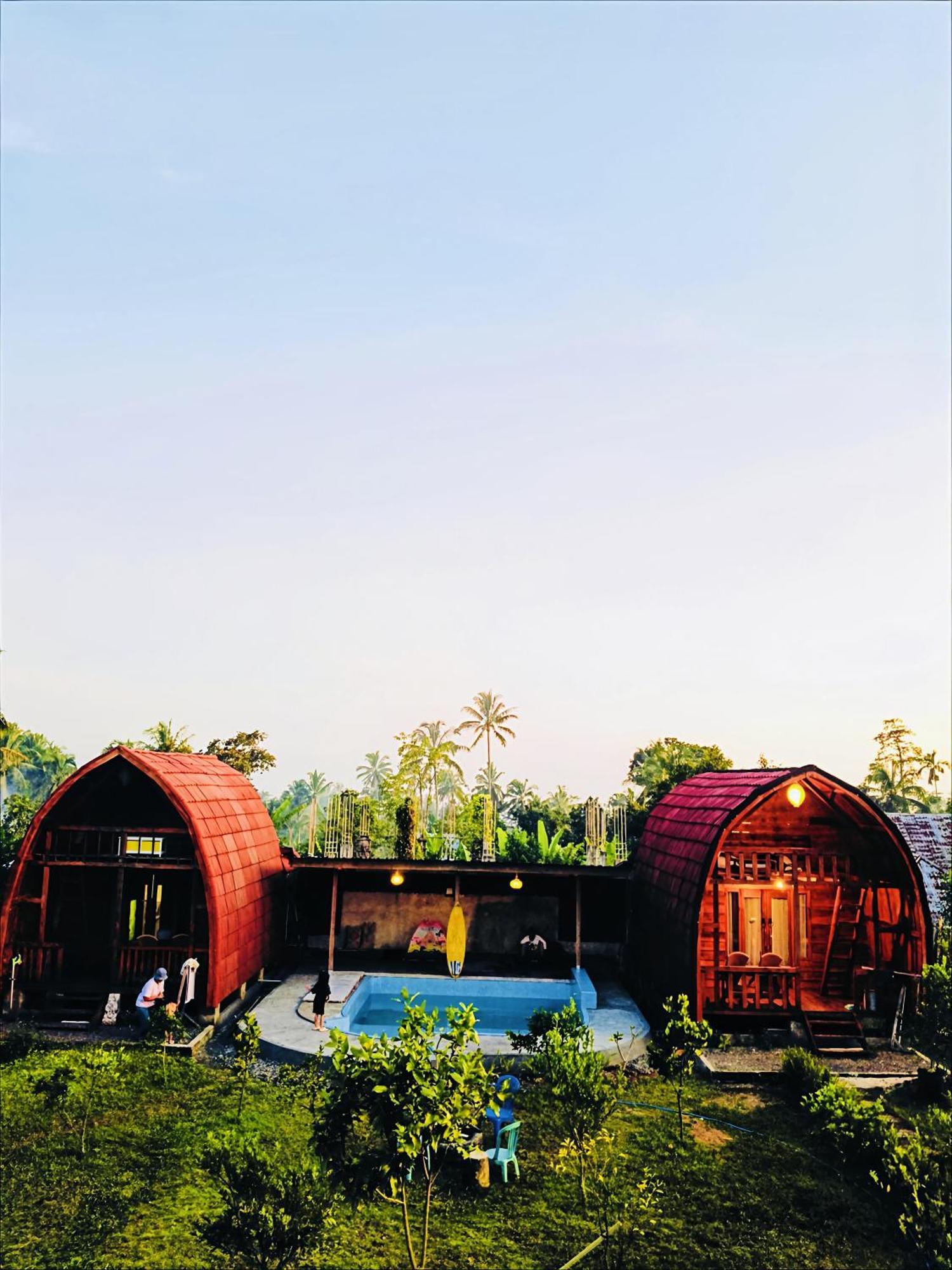 Raturinjani Homestay Selong 외부 사진